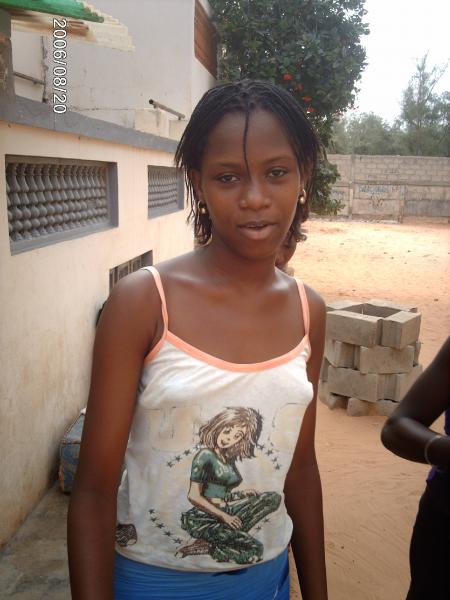 c nabou mbengue une fille charmante