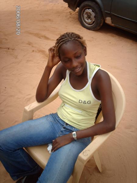 adji binta seck