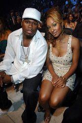 50 cent & olivia