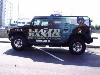 hummer de lloyd banks