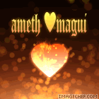 me & my hearth