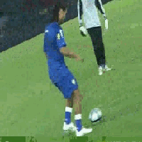 quel jonglage de dinho